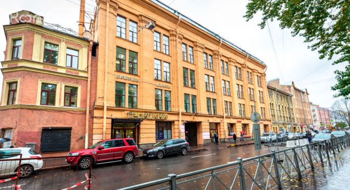 Аренда офиса 22.5 м², улица Мира - фото 1