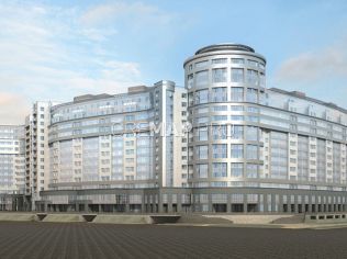 Аренда офиса 219 м2 в бизнес-центре, метро Площадь Ленина
