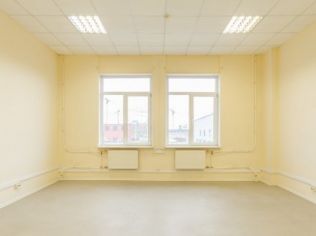 Аренда офиса 38.2 м2 в бизнес-центре, метро Василеостровская