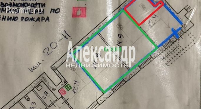 Аренда торгового помещения 7 м², улица Оптиков - фото 2