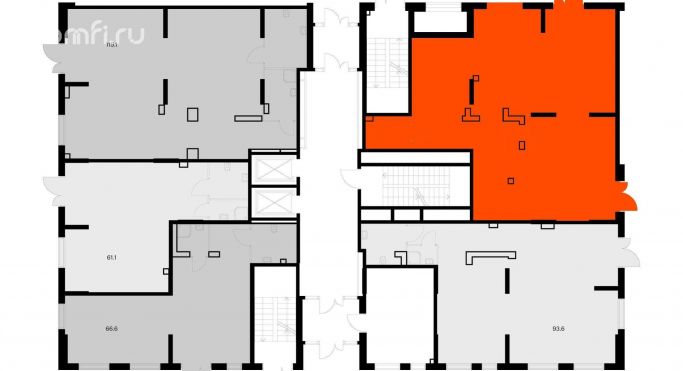 Продажа помещения свободного назначения 128.7 м² - фото 2