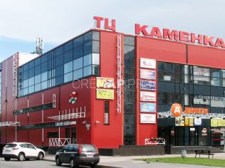 Аренда офиса 634.2 м2 в бизнес-центре, метро Комендантский Проспект