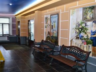 Аренда офиса 94 м2 в бизнес-центре, метро Елизаровская