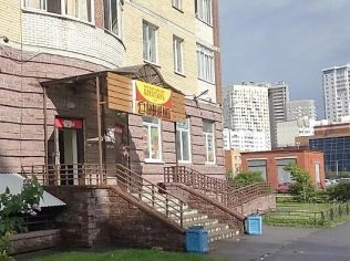 Аренда помещения свободного назначения 197 м2, метро Комендантский Проспект