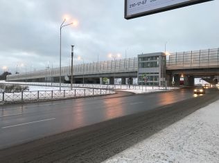 Продажа земельного участка 0.3 Га в земле поселений, метро Парнас