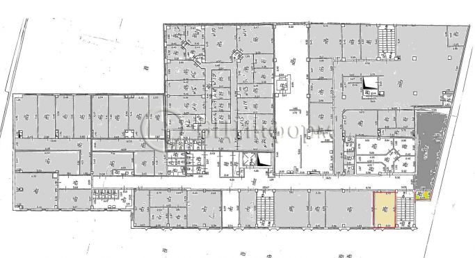 Аренда офиса 21.6 м², проспект Непокорённых - фото 4