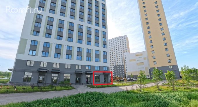 Аренда торгового помещения 33 м², Пахомовская улица - фото 2