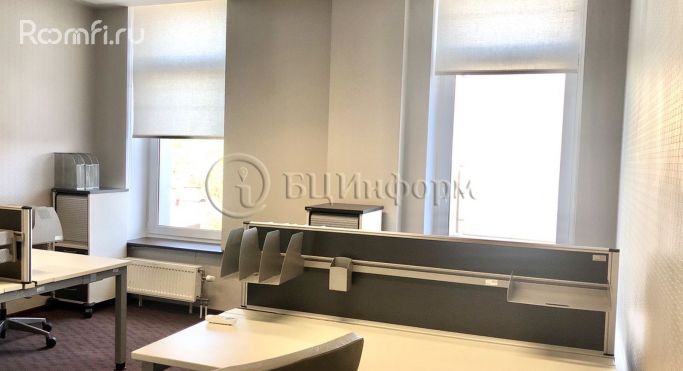 Аренда офиса 338.5 м², Боровая улица - фото 5