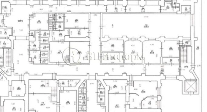Аренда офиса 78.6 м², проспект Шаумяна - фото 3
