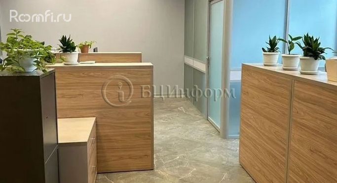 Аренда офиса 210.6 м², Наличная улица - фото 3