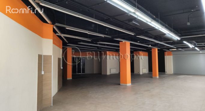 Аренда помещения свободного назначения 550 м², Ленинский проспект - фото 2