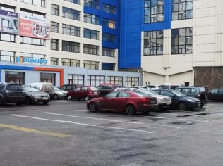 Аренда офиса 1430 м2 в бизнес-центре, метро Ладожская