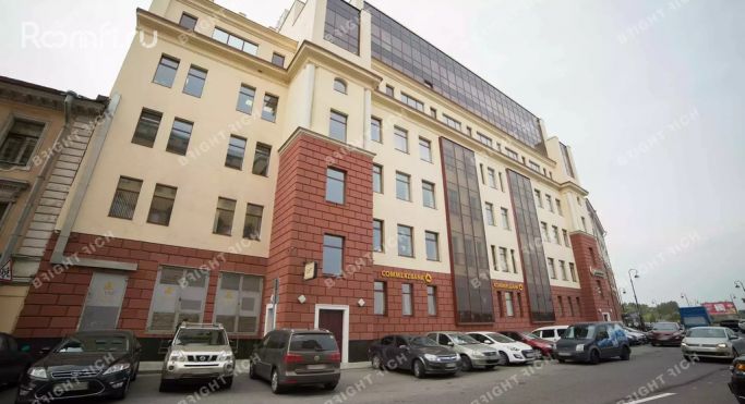 Аренда офиса 1331.8 м², 3-я линия Васильевского острова - фото 3