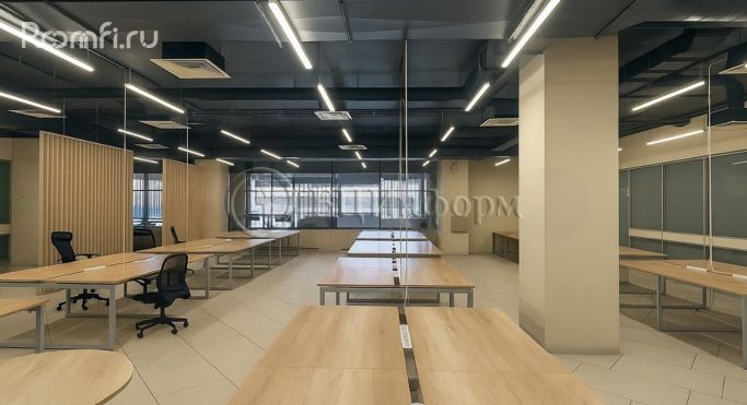 Аренда офиса 244 м², Наличная улица - фото 4