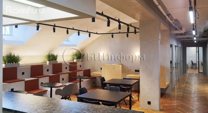Аренда офиса 140 м², Большая Морская улица - фото 4