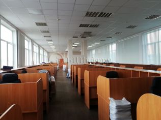 Аренда офиса 377 м²