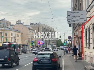 Аренда помещения свободного назначения 98 м²