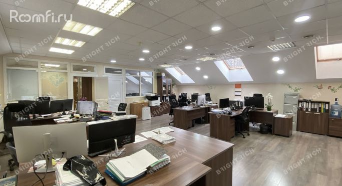 Аренда офиса 161.8 м², Калужский переулок - фото 2
