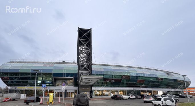 Аренда офиса 387 м², Лахтинский проспект - фото 3