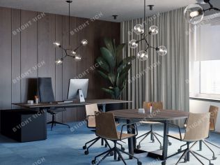 Аренда офиса 7070.2 м²