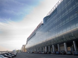 Аренда офиса 276 м²