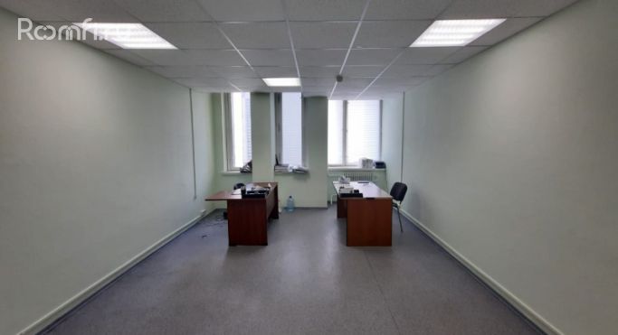 Аренда офиса 25.5 м², площадь Конституции - фото 1