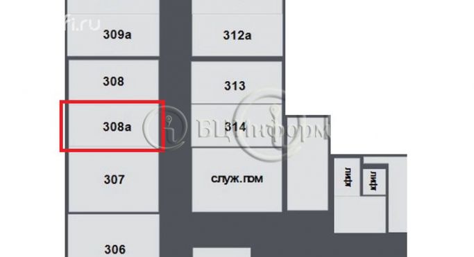 Аренда офиса 19 м², Индустриальный проспект - фото 4