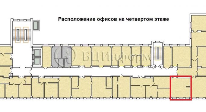 Аренда офиса 32.2 м², улица Смолячкова - фото 4