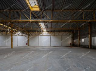 Аренда склада 4400 м²