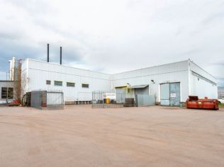 Аренда производственного помещения 658.2 м²