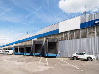 Аренда склада 3423.1 м²