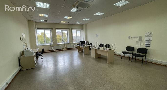 Аренда офиса 50.7 м², Бумажная улица - фото 2
