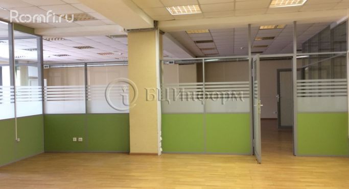 Аренда офиса 374.9 м², Заставская улица - фото 2