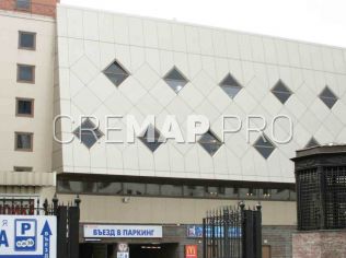Аренда офиса 148.2 м2 в бизнес-центре, метро Спасская