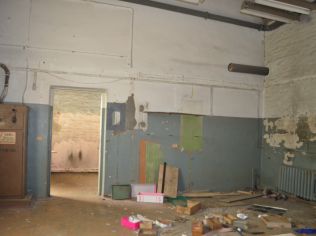 Аренда производственного помещения 165.5 м²