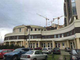 Аренда помещения свободного назначения 286 м²