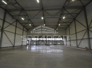 Аренда склада 1000 м²