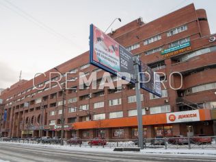 Аренда офиса 52.1 м2 в бизнес-центре, метро Электросила