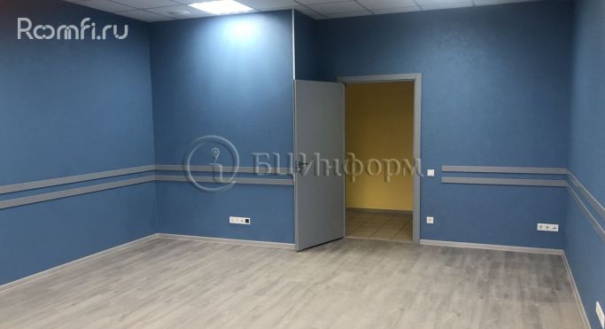 Аренда офиса 40.5 м², Сердобольская улица - фото 1