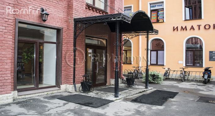 Аренда офиса 13.9 м², 10-я линия Васильевского острова - фото 5