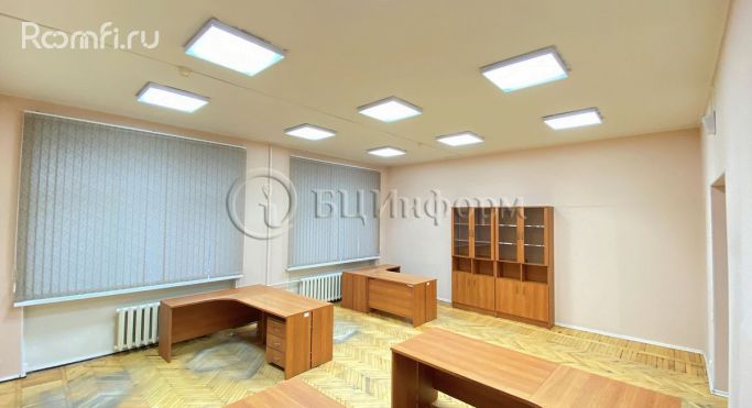 Аренда офиса 103.6 м², улица Бабушкина - фото 3