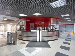 Аренда офиса 75 м2, метро Елизаровская