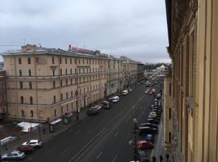 Продажа помещения свободного назначения 488 м2, метро Маяковская