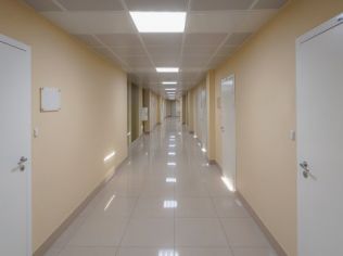 Аренда офиса 55.1 м2 в бизнес-центре, метро Международная