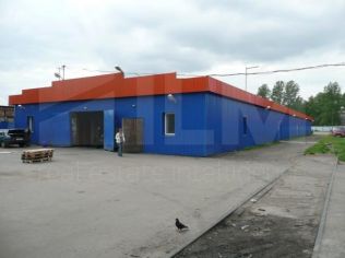 Аренда офиса 250 м2 в складском комплексе