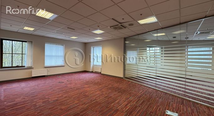 Аренда офиса 419.5 м², Аптекарская набережная - фото 1