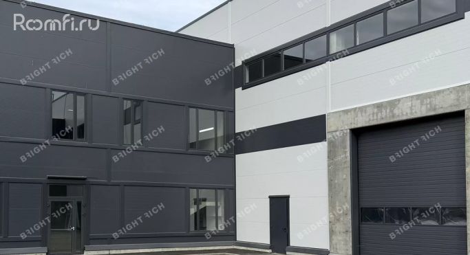 Продажа склада 1492 м² - фото 2