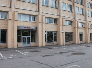 Аренда офиса 22 м2 в бизнес-центре, метро Елизаровская