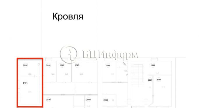 Аренда помещения свободного назначения 39.9 м², улица Химиков - фото 5