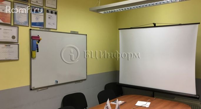 Аренда офиса 112 м², Магнитогорская улица - фото 2